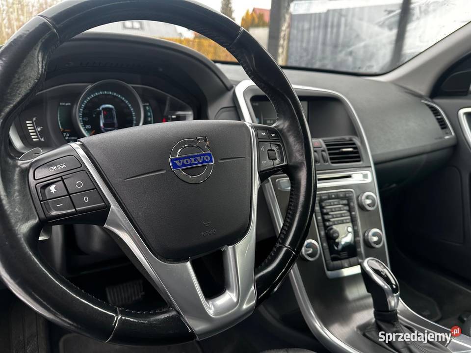VOLVO XC60 2015r ŁADNE I ZADBANE Łękawica
