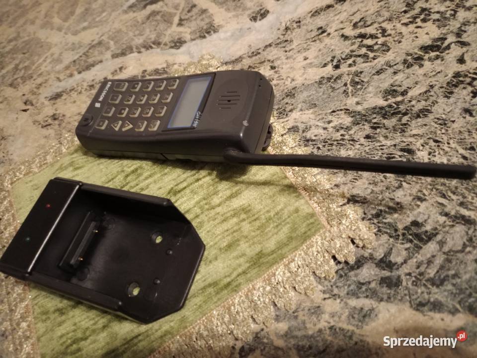 Zabytkowy Telefon ERICSSON GH198 Vintage Drawski Młyn