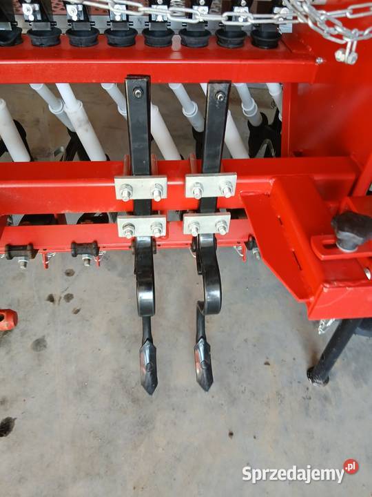 Siewnik zbożowy 25m Meprozet S1072 Nowy Meprozet Chrząchów