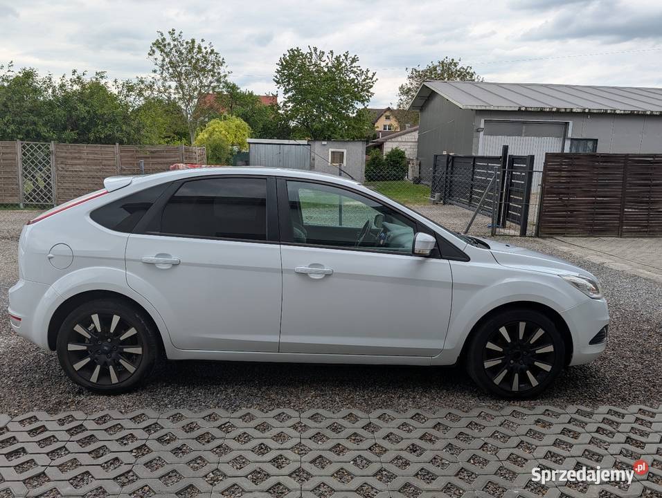 Sprzedam samochód Ford Focus MK2 218000km lubelskie Kraśnik