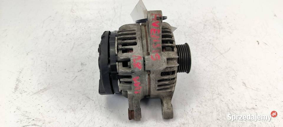 ALTERNATOR TOYOTA AVENSIS 0124325079 Pozostałe Lipno