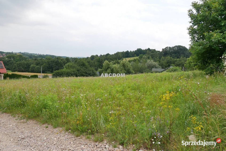 Michałowice działka z PnB na 5 domów