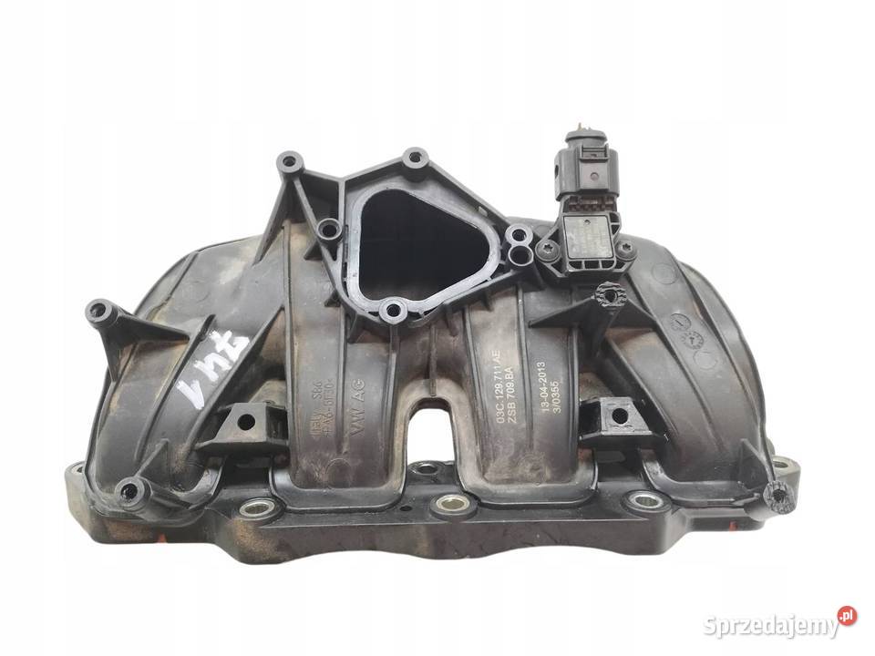 KOLEKTOR SSĄCY 03C129711AE 14 TSI VW Volkswagen osobowe świętokrzyskie