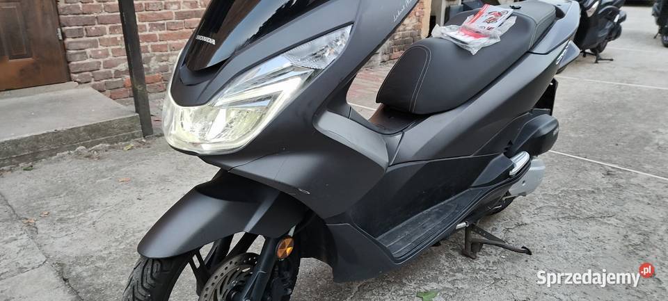 Honda pcx125 Kalisz