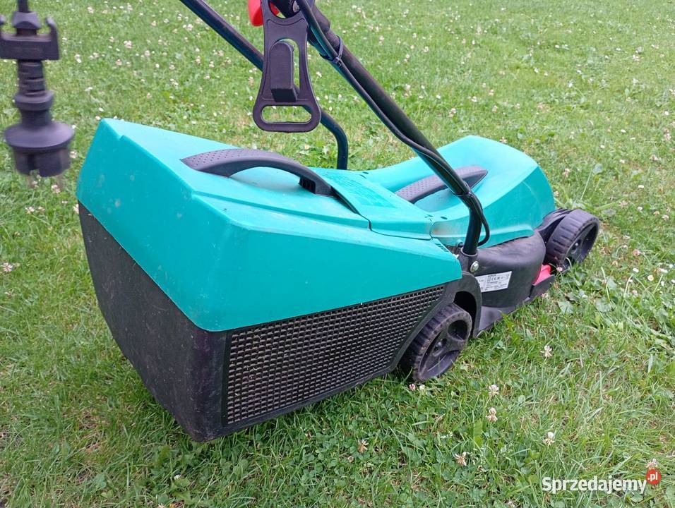 Kosiarka Bosch arm 3200 Kosiarki elektryczne Kraków