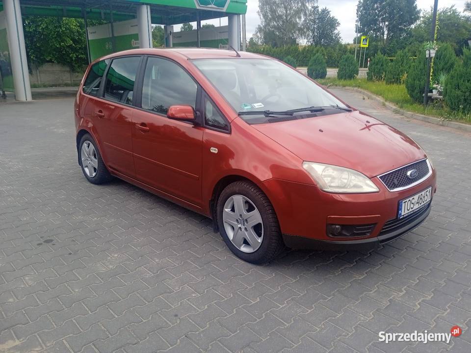 Zadbany Ford FocusC18BGaz świętokrzyskie Łagów