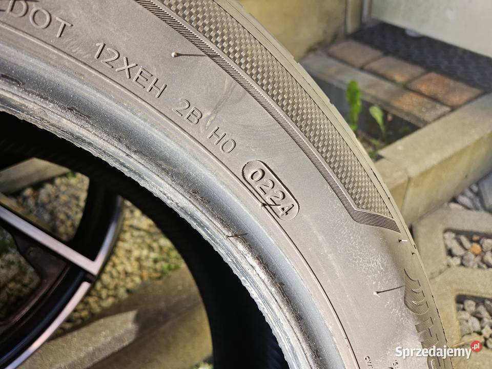 Opona letnia 1 Hankook Ventus S1 EVO3 25545R18 pomorskie Gdańsk