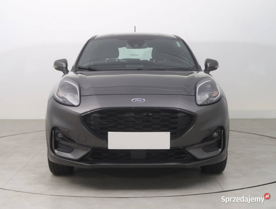 Ford Puma 10 EcoBoost mHEV nawigacja Bielany Wrocławskie