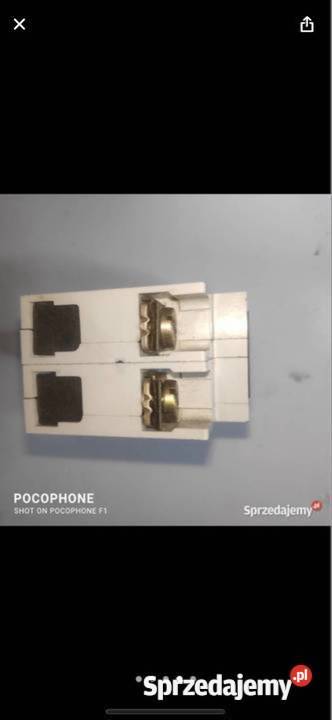 Simens 5SN2 NG 2A śląskie Gliwice