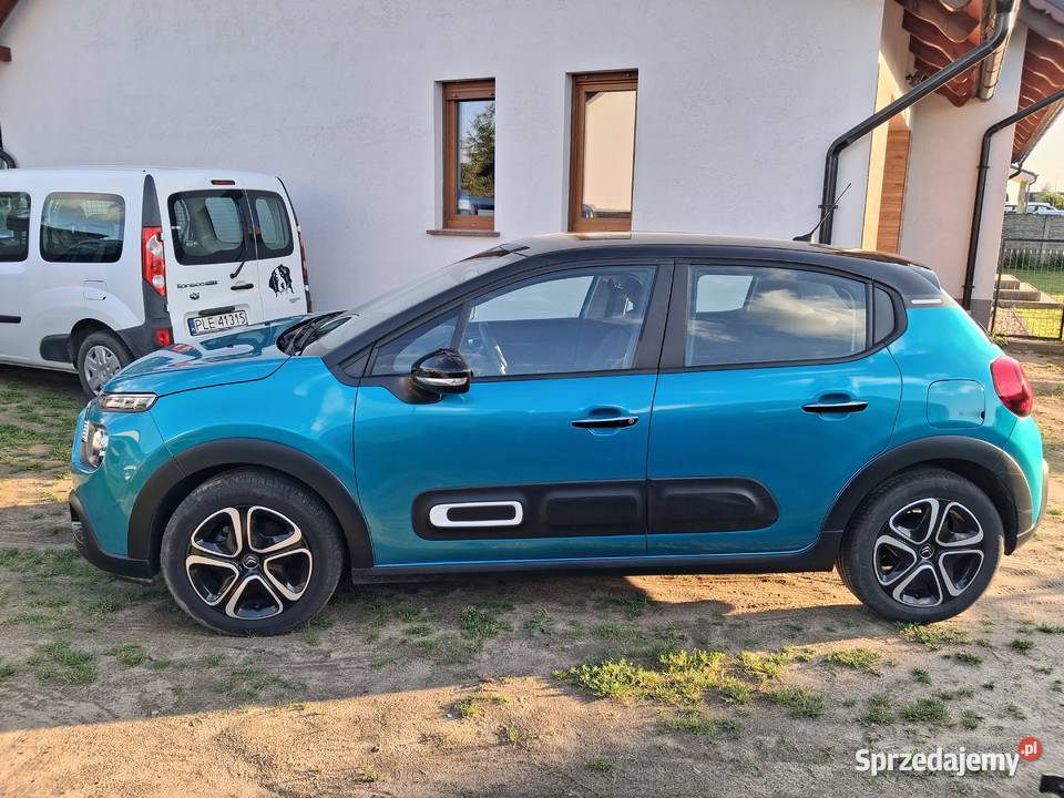 Citroen c3 Leszno