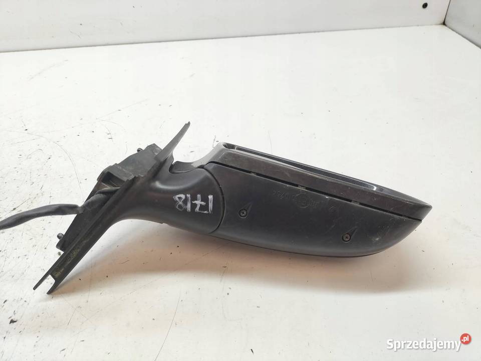 LUSTERKO PRAWE 5PIN EU GRAFITOWE Audi A3 II