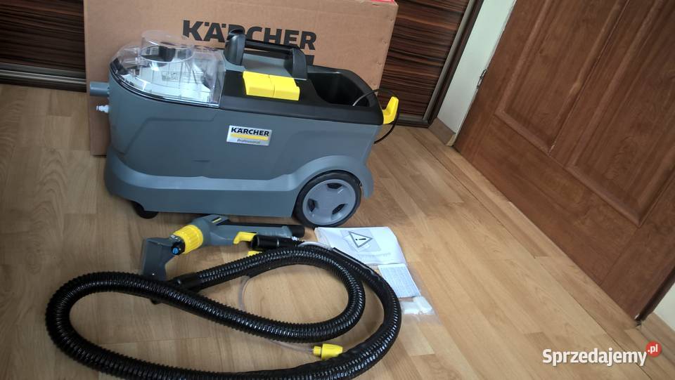 Odkurzacz piorący karcher puzzi 101 Nowy Żuromin