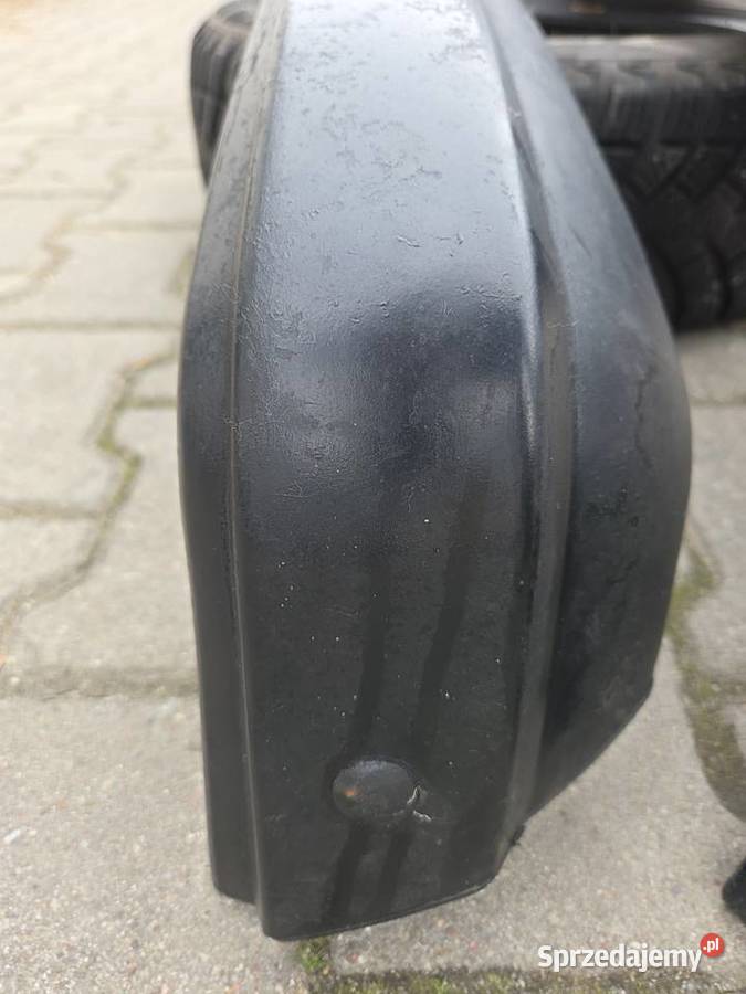 Zderzaki wąskie P4 Fiat 126p podkarpackie Krosno