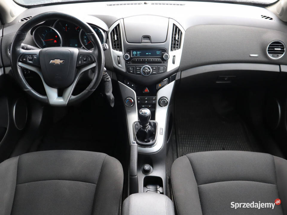 Chevrolet Cruze 16 i 16V Piaseczno