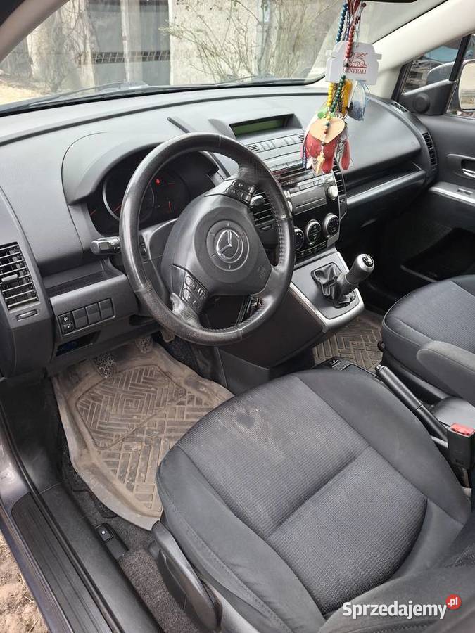 Mazda 5 Złoczew