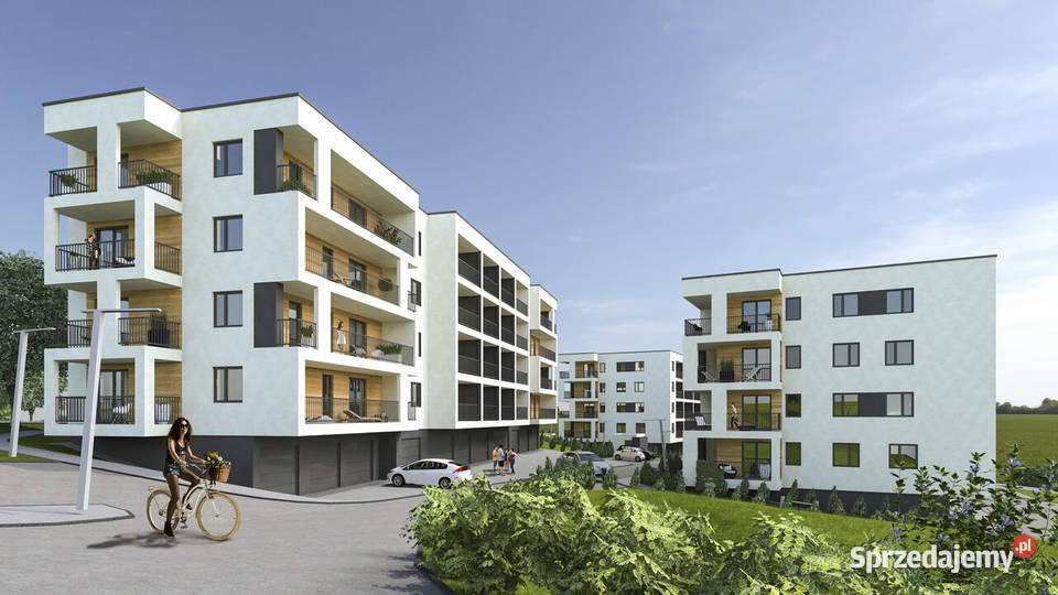 Mieszkanie 2pokojowe 3984 m2 Przemyśl Nove Monte Liczba pokoi 2 Rzeszów