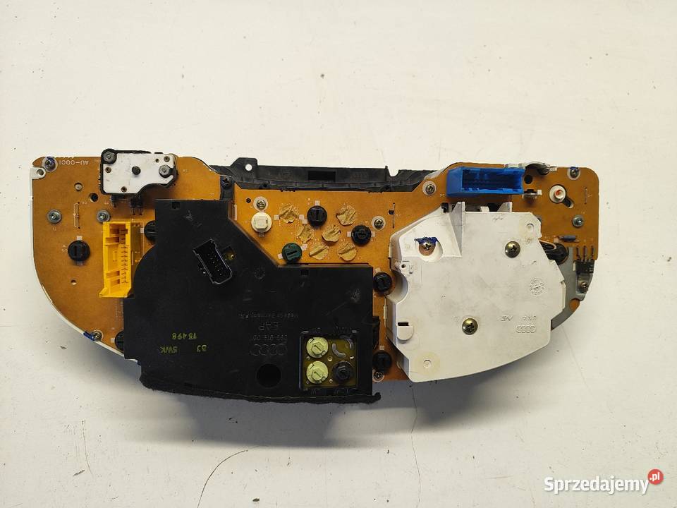 Licznik UN4 Audi 80 20 ABT ABK 329