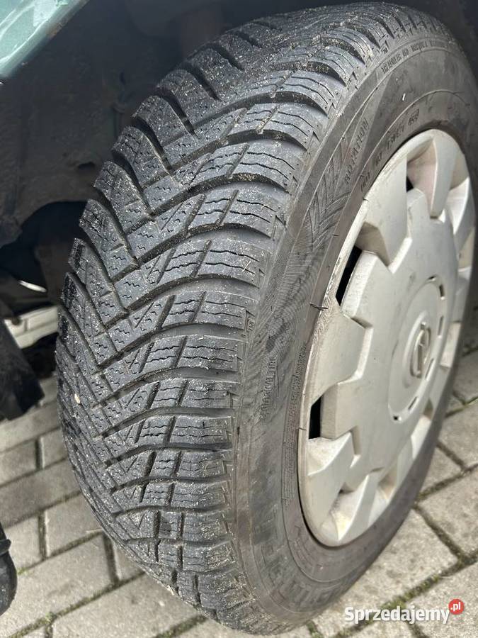 Opel astra 16 84KM Astra warmińsko-mazurskie Kisielice