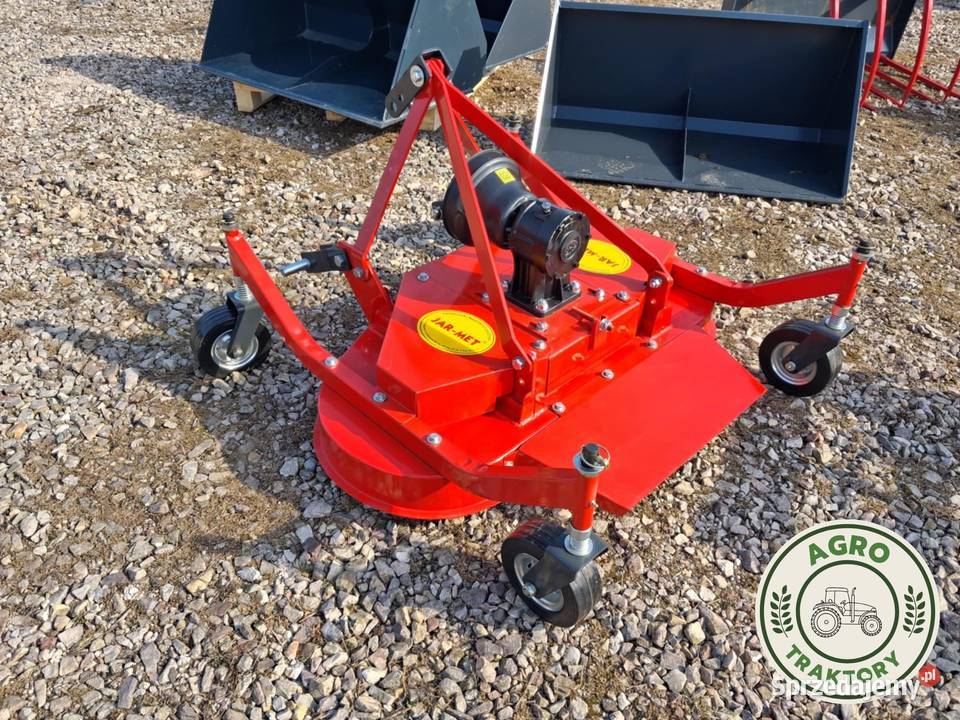 Kosiarka sadownicza rozdrabniacz na kółkach 120 Wyszków sprzedam