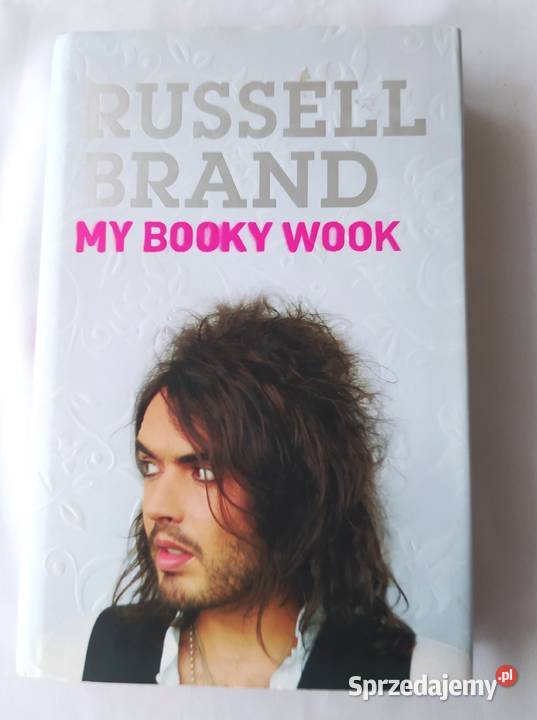 MY BOOKY WOOK – Russell Brand