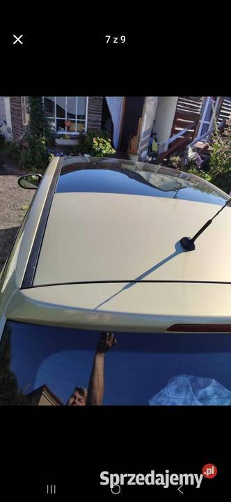 Nissan qashqai j10 światła do jazdy dziennej Warszawa