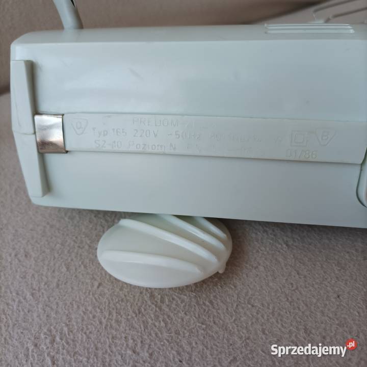 Robot kuchenny Predom Zelmer typ 165 z PRLu Stronie Śląskie