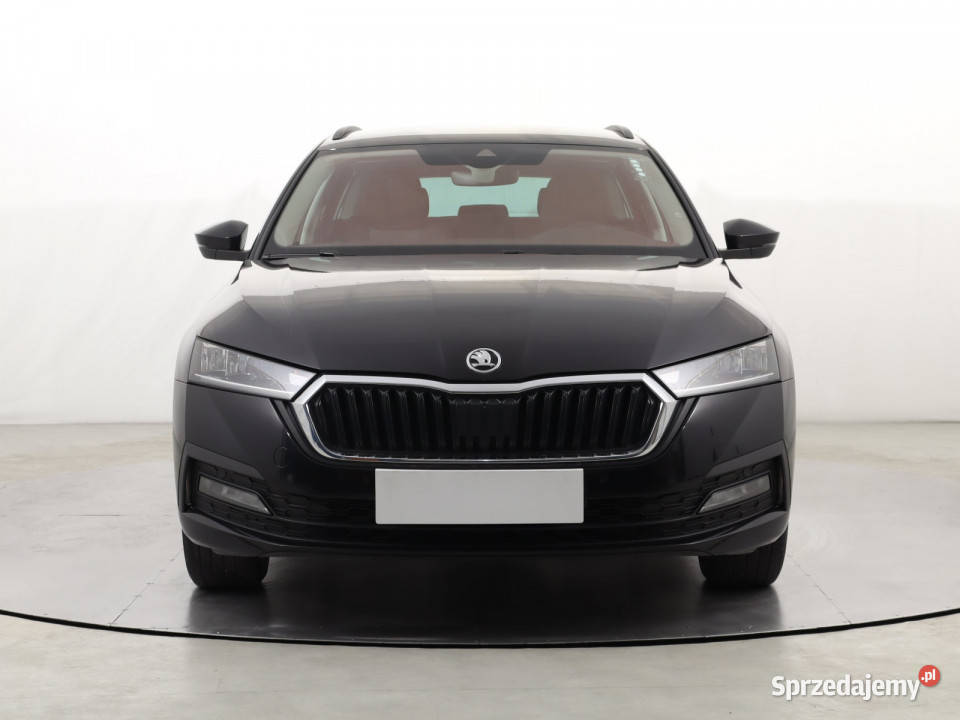Skoda Octavia 20 TDI światła LED Katowice