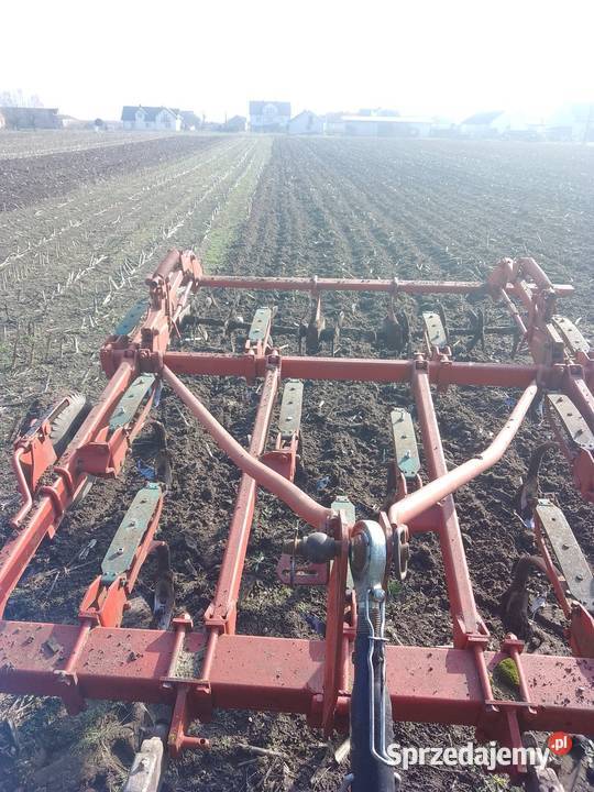 Agregat ścierniskowy kverneland 3m Gutkowo sprzedam