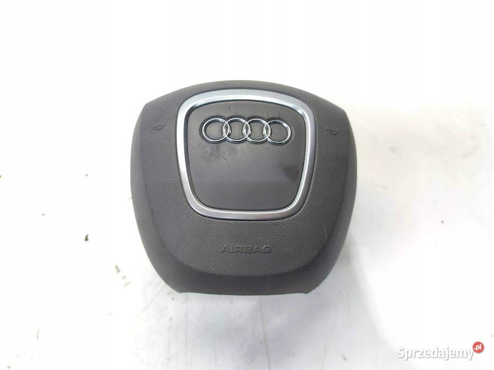 PODUSZKA POWIETRZNA KIEROWCY AUDI A4 B7 A6 C6 Przystajń