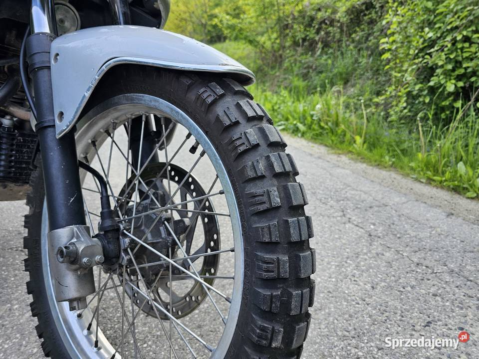 Cagiva Canyon 500 Zarejestrowany ubezpieczony enduro Nowy Sącz sprzedam