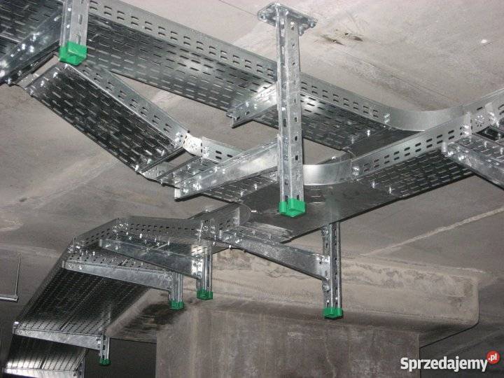 KORYTA KABLOWE 100x423mb gr05 mm 17 NETTO mazowieckie Kozienice sprzedam