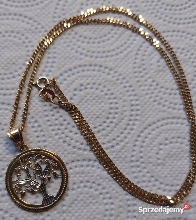 Drzewko szczęścia 14K635g