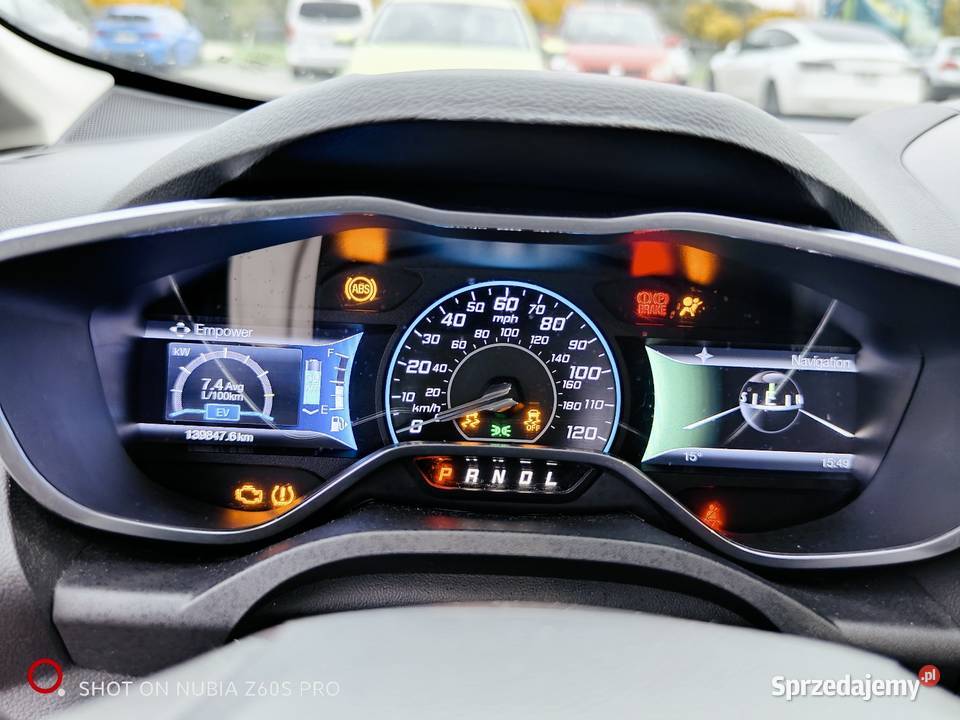 Ford C Energi Hybrid śląskie Chorzów sprzedam