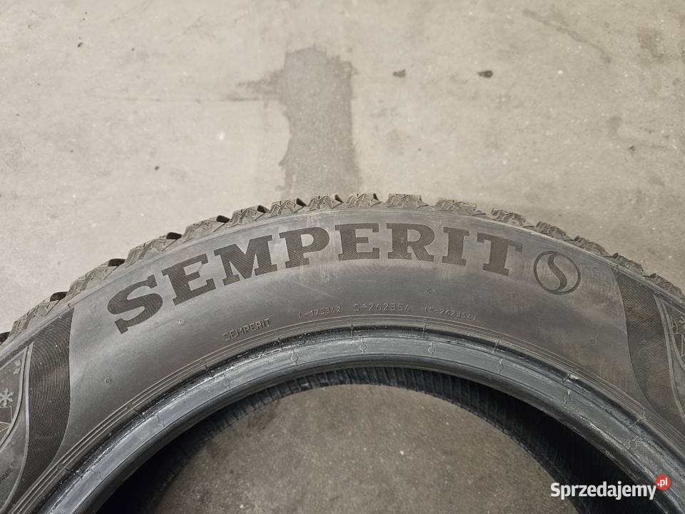 1 18560 R15 84T Semperit SpeedGrip 5 770mm 2022r Samochodowe Katowice sprzedam