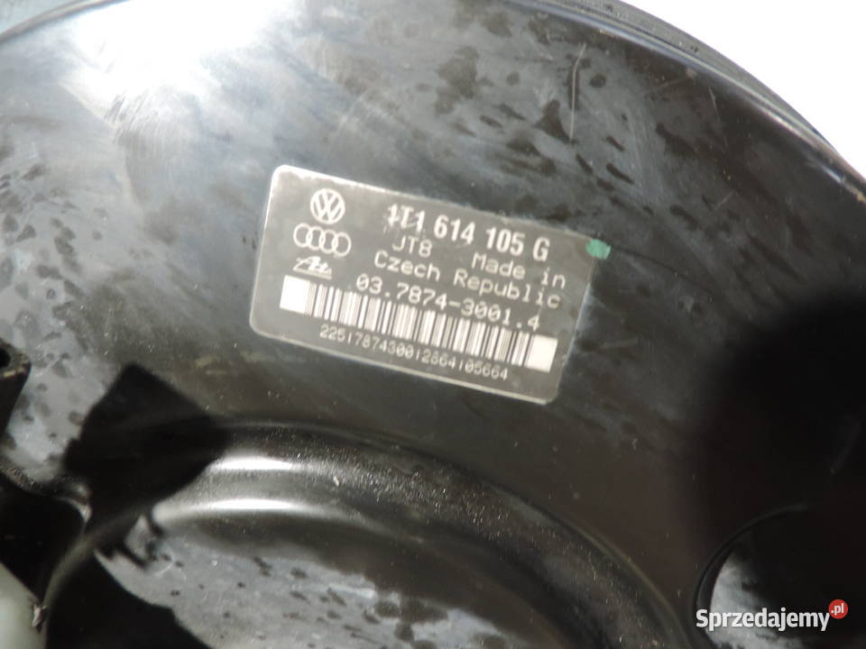 SERWO POMPA HAMULCOWA VW TOURAN I 19 TDI