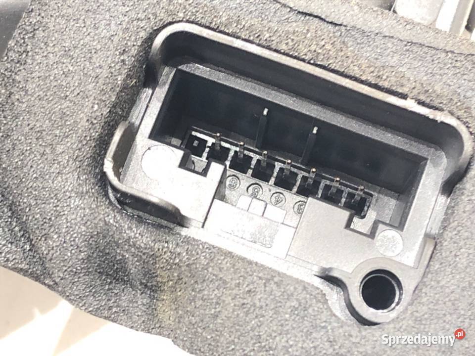 ZAMEK DRZWI LEWY PRZÓD VW POLO VI Hatchback