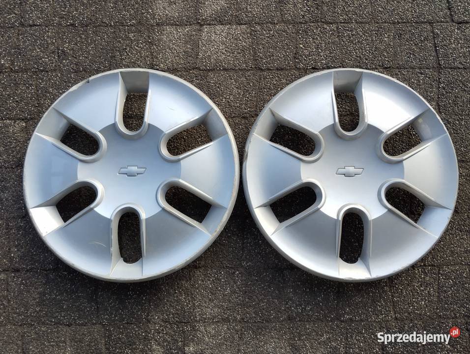 Kołpak Chevrolet 13 Aveo sztukę 96452295 Kamieniec