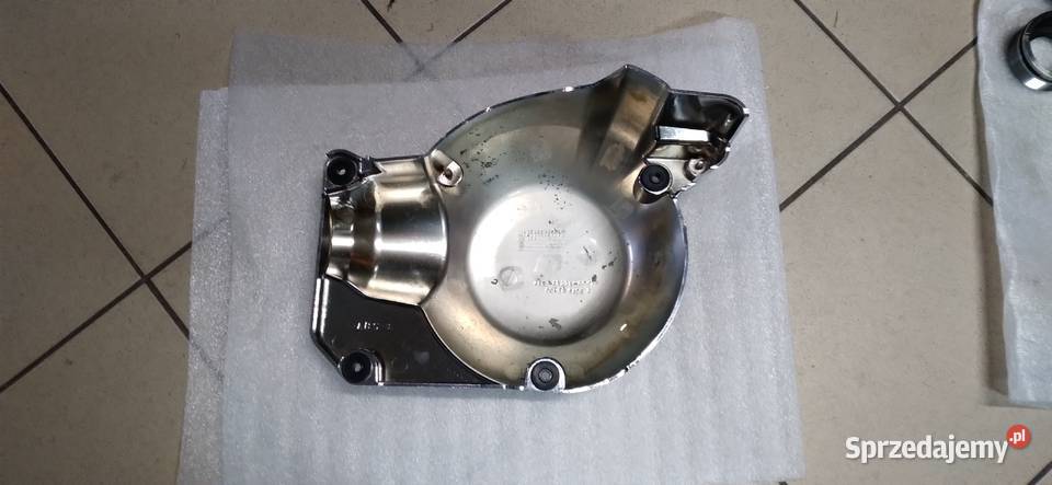 Pokrywa Chromowana Silnika Dekiel Lewy Yamaha Jawiszowice