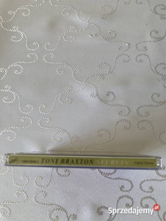 Płyta CD Toni Braxton Czerwionka-Leszczyny sprzedam