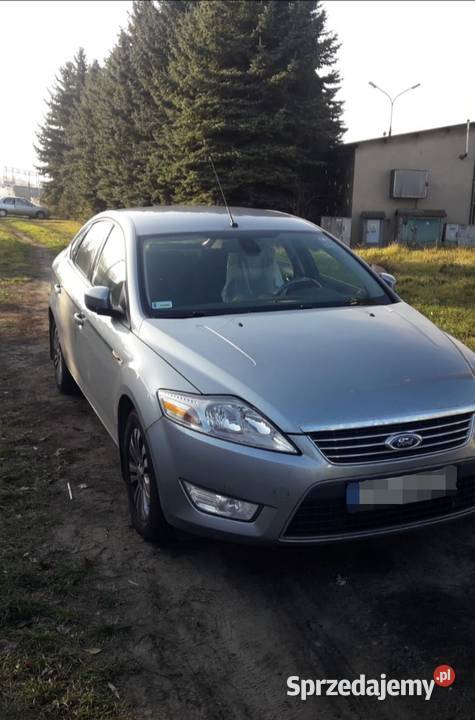 Ford Mondeo mk4 Jarocin