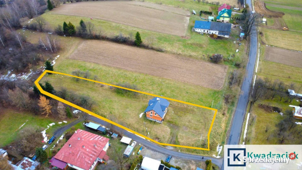 sprzedaży domu wolnostojącego Paszowa 11884m2