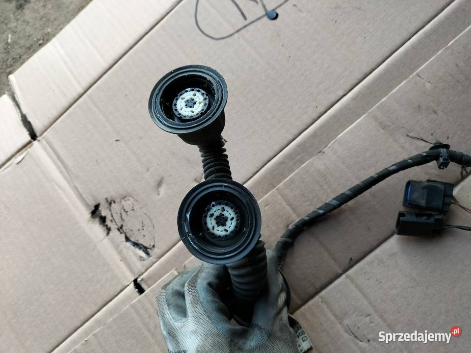 INSTALACJA DRZWI LEWY PRZÓD FORD MONDEO MK1 osobowe