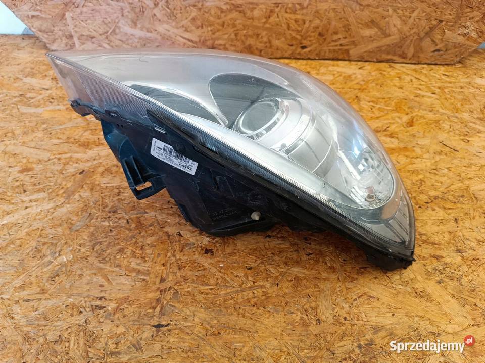 LAMPA PRAWY PRZÓD EU VOLVO V60 S60 XENON Nowy Tomyśl sprzedam