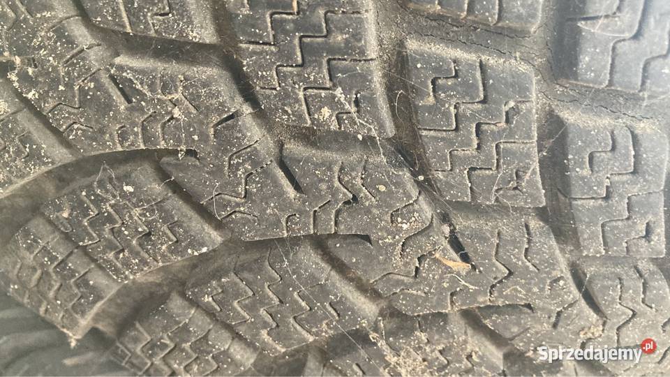 Koła Opel kadet mazowieckie Warszawa