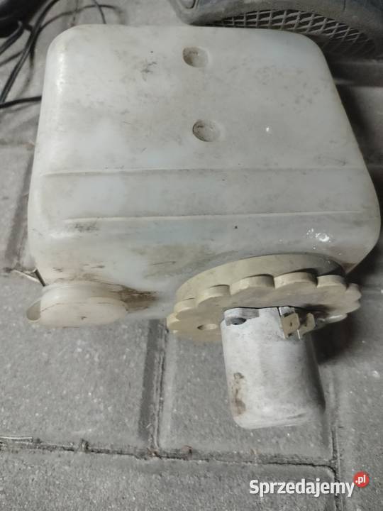 Zbiornik spryskiwaczy z pompką wartburg trabant osobowe Pszczyna
