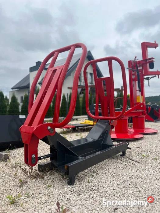 Chwytak do balotów Pozostałe Pińczów