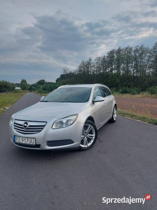 Opel Insignia 20 TDI