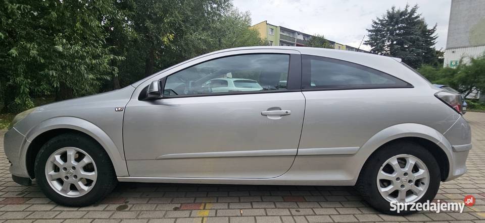 Opel Astra GTC Sochaczew