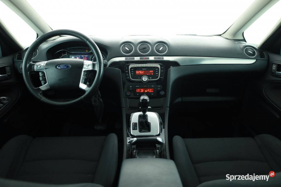 Ford S 20 TDCi wielofunkcyjna kierownica Piaseczno