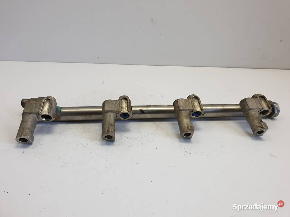 Jaguar XJ X351 50 V8 LISTWA WTRYSKOWA osobowe Motoryzacja Rudka sprzedam